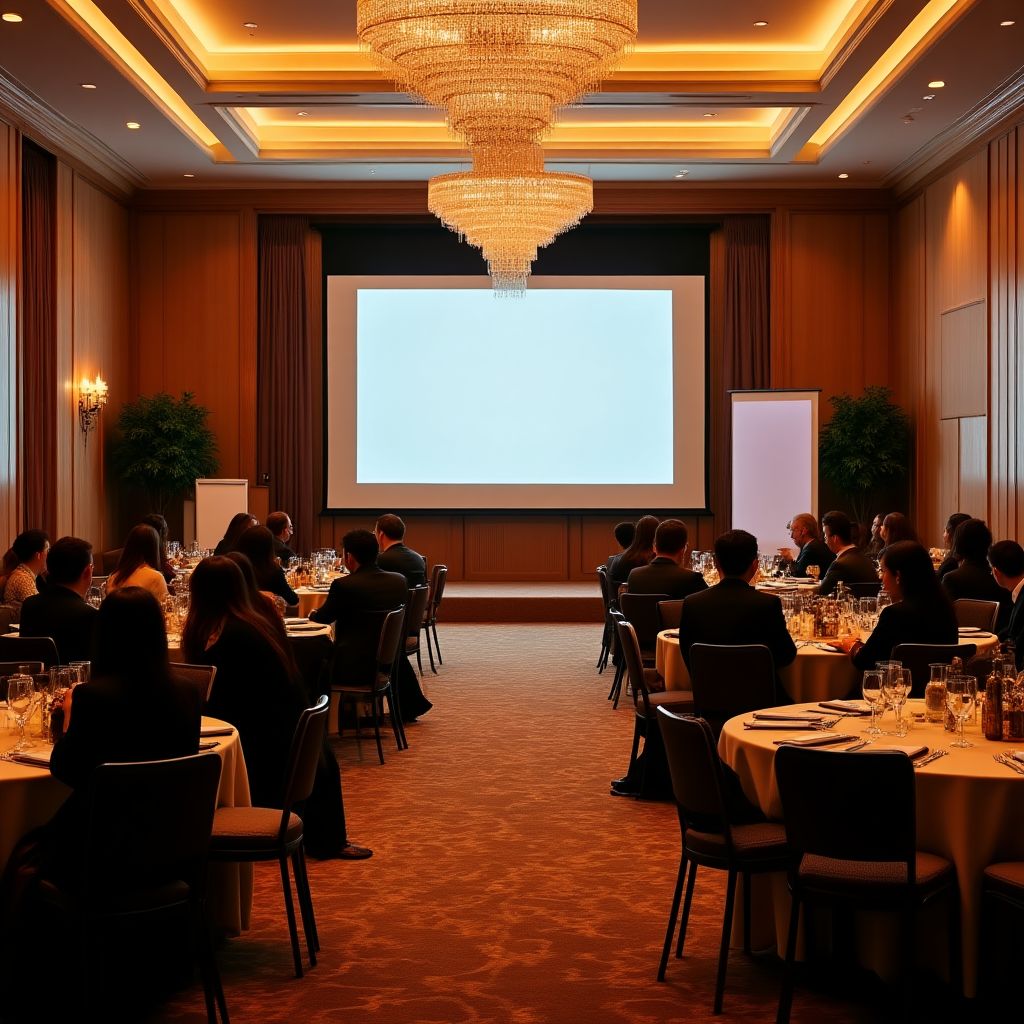 Evento anual de FinConsult