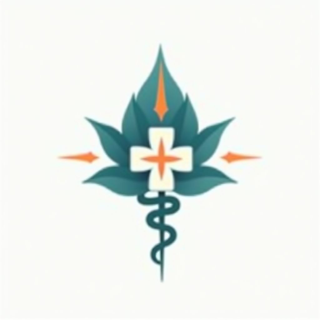 Logo de empresa cliente MediCorp