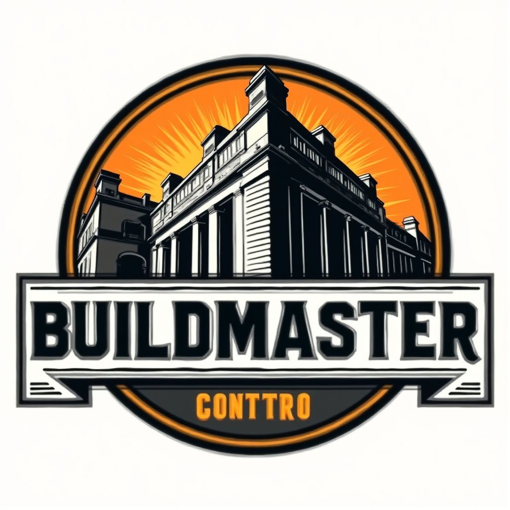 Logo de empresa cliente BuildMaster