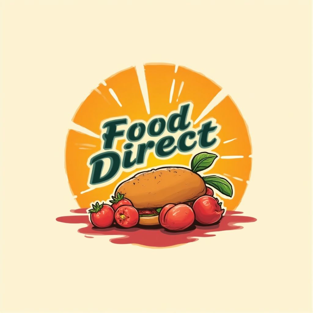 Logo de empresa cliente FoodDirect