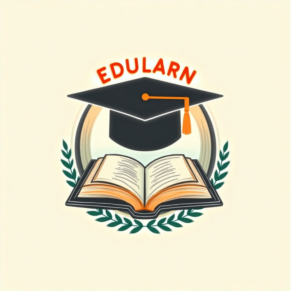 Logo de empresa cliente EduLearn