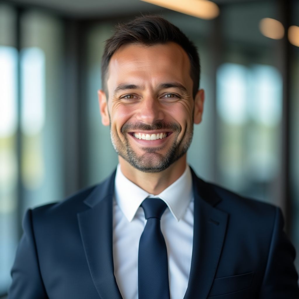 Javier Hernández, CEO de TechSolutions