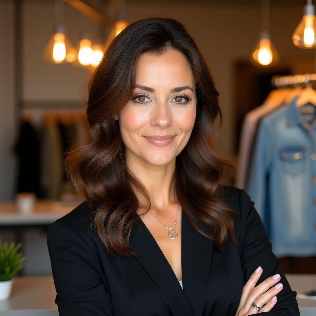 Ana Belén Torres, Fundadora de EcoModa