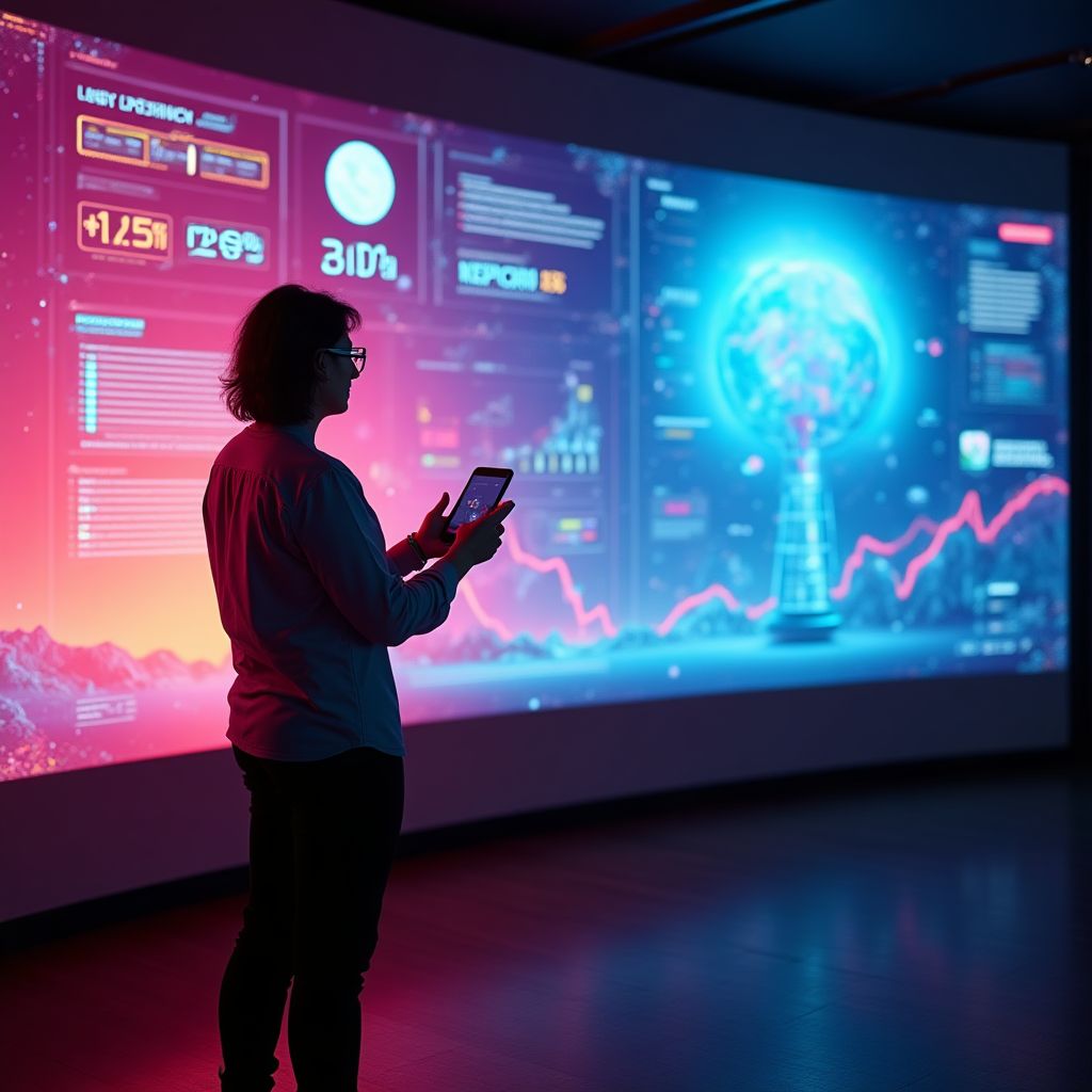 Webinar sobre tendencias de mercado